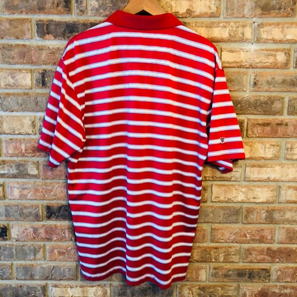 Oxford Golf Embroidered TPC Sawgrass Polo Shirt - Picture 6 of 6